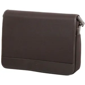 Comparateur de prix : Besace Gérard Henon New Styl' nylon garni cuir GH 2356 - Marron - Toil...