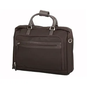 Comparateur de prix : Sacoche Gerard Henon  Sacoche New Styl' Nylon Garni Cuir GH 2373