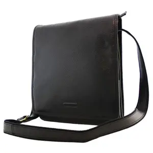 Comparateur de prix : Besace Katana K 36105 - Noir - Cuir - Homme