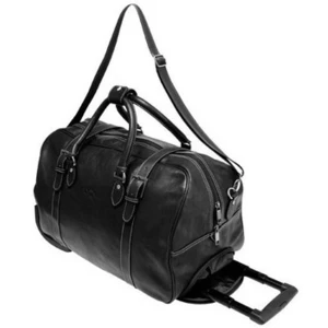 Comparateur de prix : Sac De Voyage Trolley Katana en Cuir De Vachette Gras K 33157