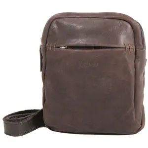 Comparateur de prix : Katana Pochette Katana Cuir de Vachette vieilli K 21160 - Chocolat