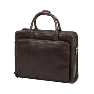 Porte-Ordinateur Katana en Cuir De Vachette Gras K 31044 pas cher