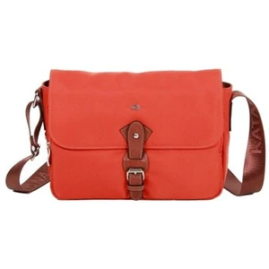 Comparateur de prix : Katana Besace Katana Nylon garni croûte de cuir de vachette K 29301 - Orange