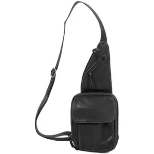 Comparateur de prix : Katana Pochette Holster Katana Cuir de Vachette sauvage K 81216 - Noir