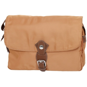 Comparateur de prix : Sac bandoulière Katana  Besace Nylon Garni Croûte De Cuir De Vachette K 29301
