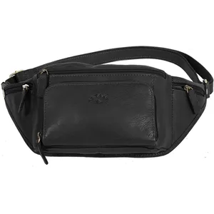 Comparateur de prix : Banane - KATANA - K 31010 - Cuir de Vachette gras - Noir - Homme