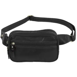 Comparateur de prix : Katana Banane KATANA Cuir de Vachette pleine fleur K 81001 - Noir