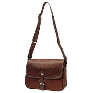 Comparateur de prix : Sac bandoulière Katana  Besace Cuir De Vachette Gras K 32588