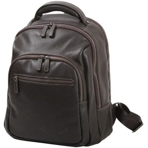 Comparateur de prix : Sac à dos - GERARD HENON - GH 2965 - Cuir de vachette grainé - Chocolat - Homme