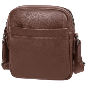 Comparateur de prix : Pochette Katana  Pochette Portée Travers Cuir De Vachette Grainé 89613
