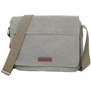 Comparateur de prix : Sac bandoulière Katana  Besace Toile Garnie Cuir De Vachette