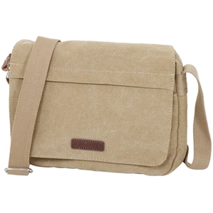 Comparateur de prix : Sac bandoulière Katana  Besace Toile Garnie Cuir De Vachette