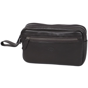 Comparateur de prix : Pochette Katana Cuir De Vachette Grainé 89610-2 Compartiments