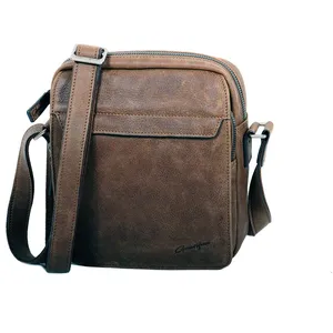 Comparateur de prix : Sacoche Gerard Henon  Pochette Portée Travers Collection Vintage 7103