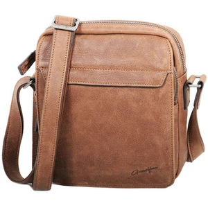 Comparateur de prix : Sacoche Gerard Henon Pochette Portée Travers Collection Vintage 7103