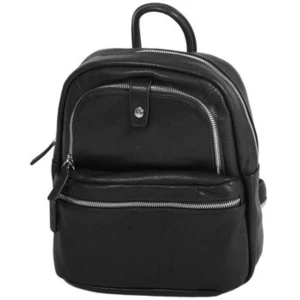 GERARD HENON Sac à dos Gérard Hénon collection TWIST 16265 - Noir - Cuir - Femme