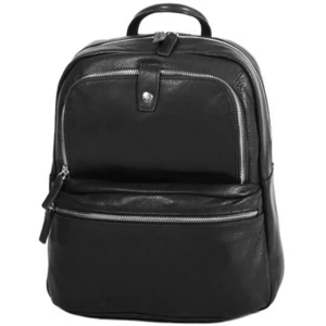 Comparateur de prix : Sac à dos - GERARD HENON - Collection TWIST 16266 - Cuir de Vachette - Noir