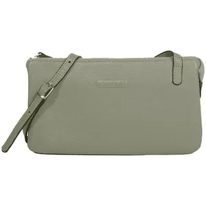 Katana Pochette Katana en Cuir de Vachette grainé 69903 - TaupeVendu paramazon