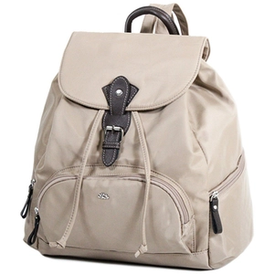Sac a dos Katana  Sac À Dos Nylon Garni Croûte De Cuir De Vachette K 2...