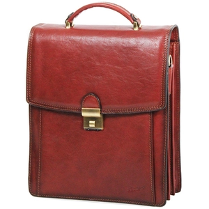 Comparateur de prix : Katana Sacoche Katana Cuir de Vachette Collet 68118 - Marron