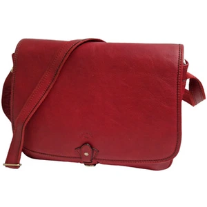 Comparateur de prix : Sac bandoulière Katana  Besace En Cuir De Vachette K 32599