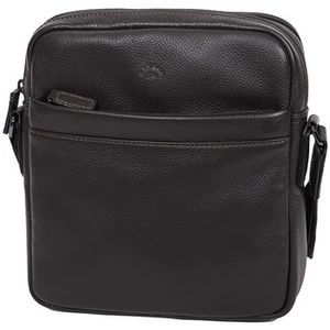 Comparateur de prix : Sacoche Katana  Pochette Portée Travers Cuir De Vachette Grainé 89621