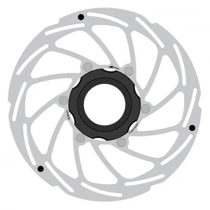 Disque de frein brakco centerlock 203 pas cher