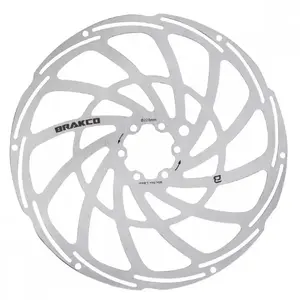 Brakco Disque De Frein E-bike 180 mm pas cher