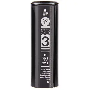 Reducteur tige de selle sb3 30 9 vers 27 2 mm