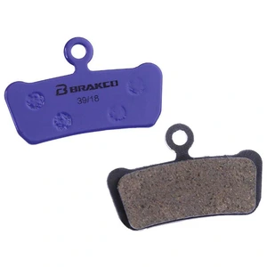 Sb3 Plaquettes brakco tranquila avid xo trail 7 trial 9 trial sram guide pas cher