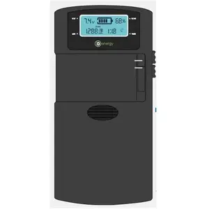 Chargeur de batteries Li-ion ID Energy Travel II pas cher