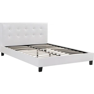 Comparateur de prix : Habitat et jardin Lit "Julia" - 180 X 200 - Blanc