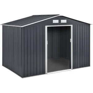 Comparateur de prix : Abri de jardin métal "Vegas" - 5,29 m²