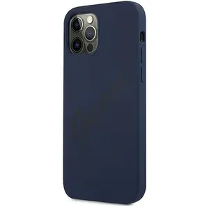 Guess Coque De Téléphone Guhcp12mlsvsbl Iphone 12 Pro 6.1