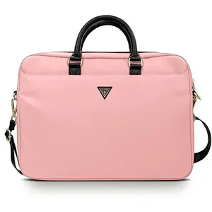 Sacs de sport GUESS Nylon Rose - Femme/Adulte pas cher