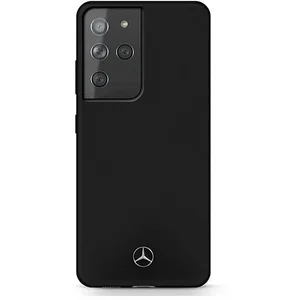Sourcing MERCEDES Coque Samsung Galaxy S21 Ultra - Noir pas cher