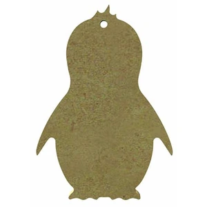 Comparateur de prix : Gomille Pingouin Percé 6 mm x 8 x 10 cm