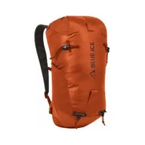 Comparateur de prix : Blue Ice Dragonfly 18 - Sac à dos alpinisme Red Clay 18L