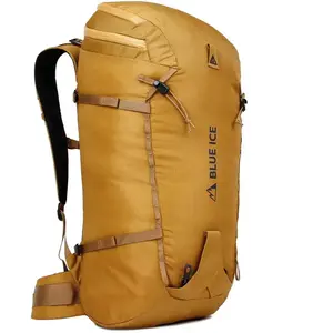 Comparateur de prix : Blue Ice - Chiru Pack 25 - Sac à dos d'escalade taille 25 l - S/M, brun