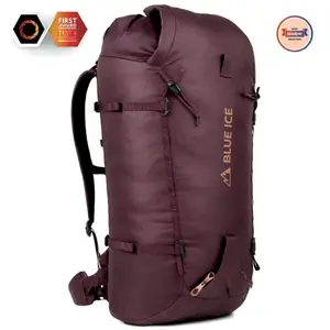 Comparateur de prix : Blue Ice - Warthog Pack 40 - Sac à dos de montagne taille 40 l - S/M, violet