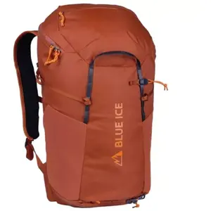 Sac à dos d'alpinisme BLUE ICE Prisma 30 (burnt henna) Mixte pas cher