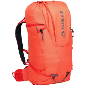 Blue Ice Stache Ice 50 - Sac à dos alpinisme Orange M / L pas cher