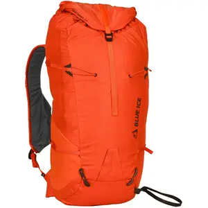 Blue Ice - Firecrest 28 - Sac à dos alpinisme Red Clay - S / M pas cher