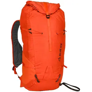 Blue Ice - Firecrest 38 - Sac à dos alpinisme Red Clay - M / L pas cher