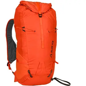 Blue Ice - Firecrest 38 - Sac à dos alpinisme Red Clay - S / M pas cher