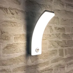 Arum Lighting - Applique détection Extérieure led gibraltar IP65 3 Pui... pas cher