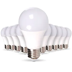 Eclairage Design - Lot de 10 Ampoules led E27 11W Eq 75W Blanc naturelVendu parmanomano
