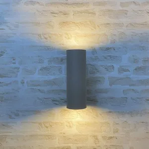 Arum Lighting - Applique almeria E27 extérieure double faisceau IP65 pas cher