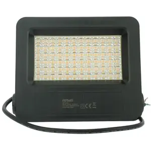 Projecteur led Extérieur 50W IP65 4500 Lumens strong Température de Co...