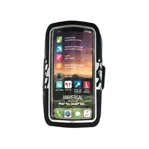 Pochette de protection smartphone Wantalis Fitcase l nr brassard Noir ...Vendu paramazon